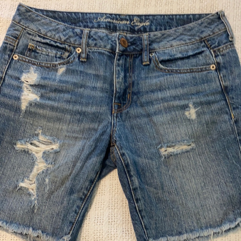 Bermuda shorts